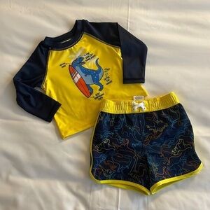 Super cool dino swim set - 241